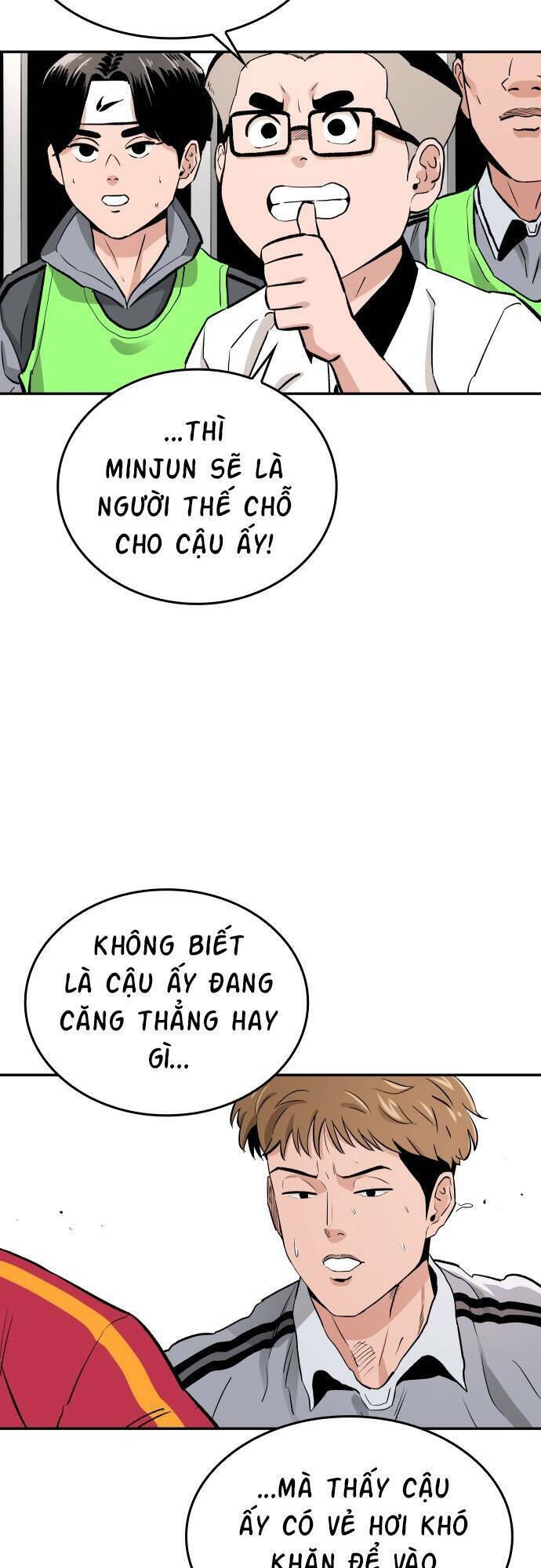 Sân Cỏ Chiến Kí Chap 70 - Next Chap 71