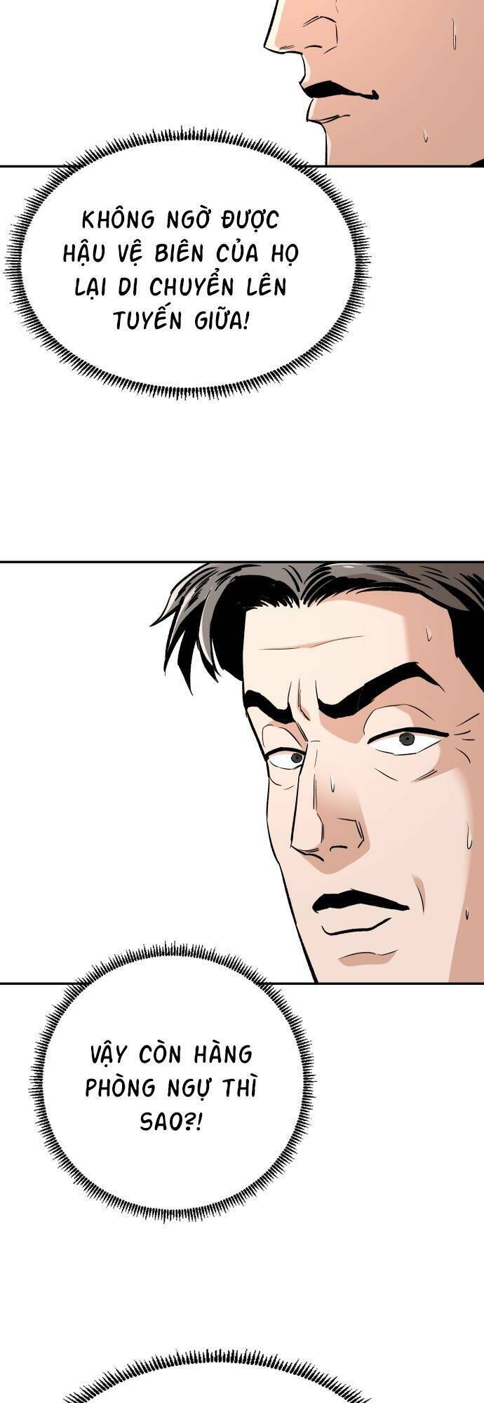 Sân Cỏ Chiến Kí Chap 70 - Next Chap 71