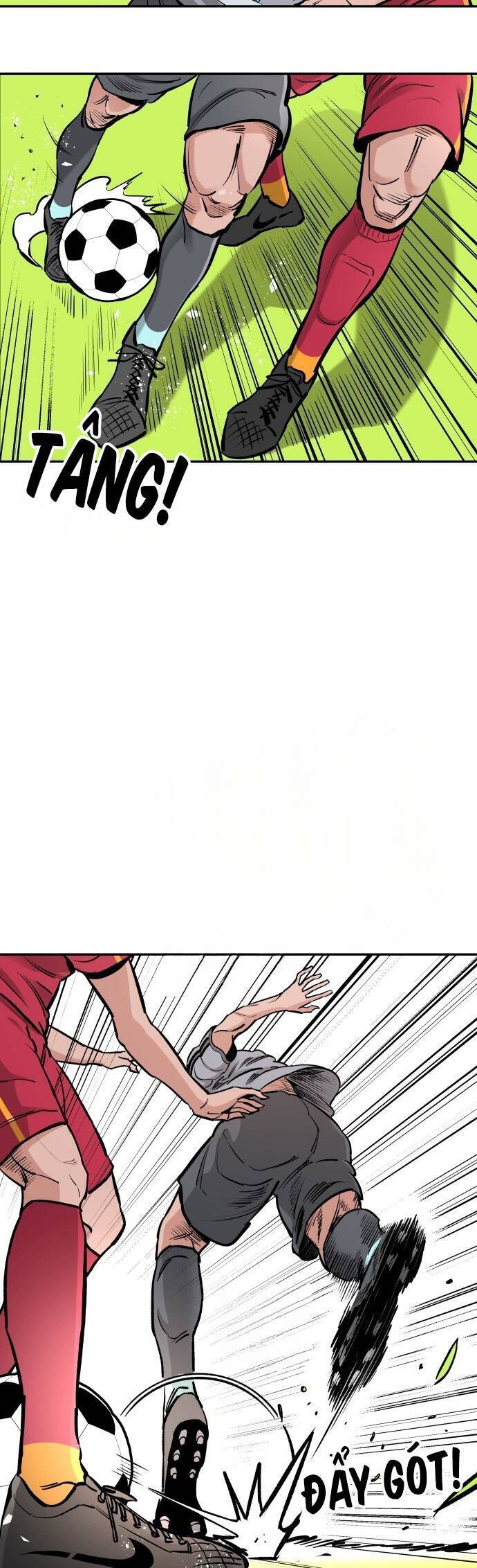 Sân Cỏ Chiến Kí Chap 71 - Next Chap 72