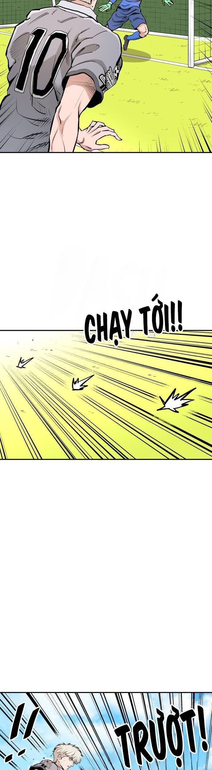 Sân Cỏ Chiến Kí Chap 71 - Next Chap 72