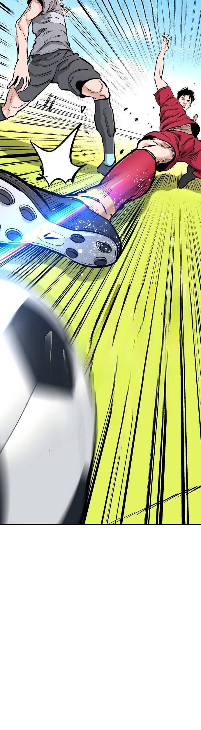 Sân Cỏ Chiến Kí Chap 71 - Next Chap 72