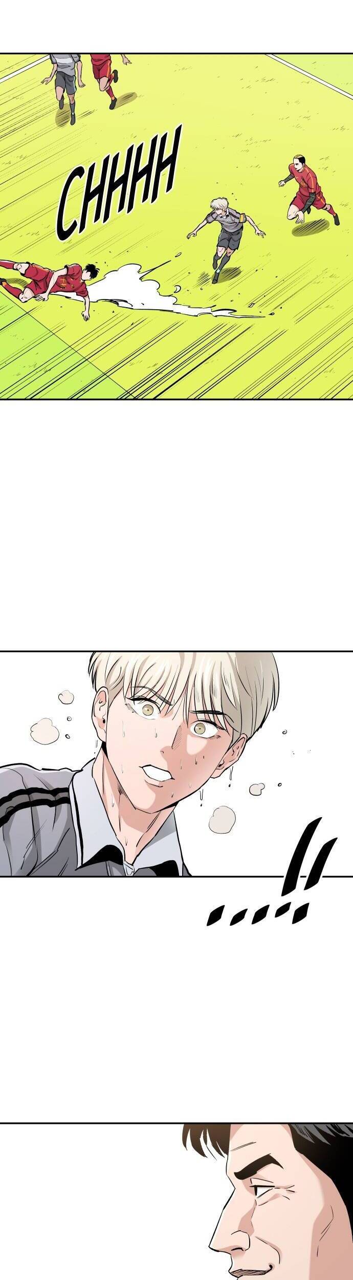 Sân Cỏ Chiến Kí Chap 71 - Next Chap 72