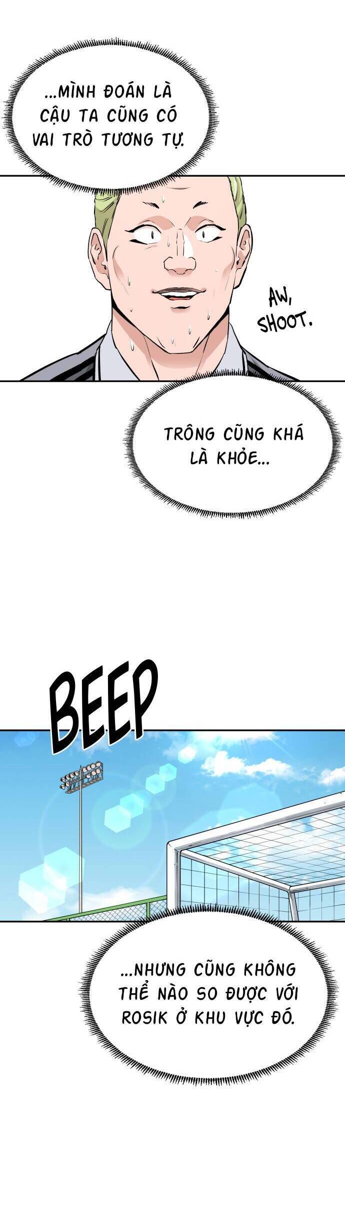 Sân Cỏ Chiến Kí Chap 71 - Next Chap 72