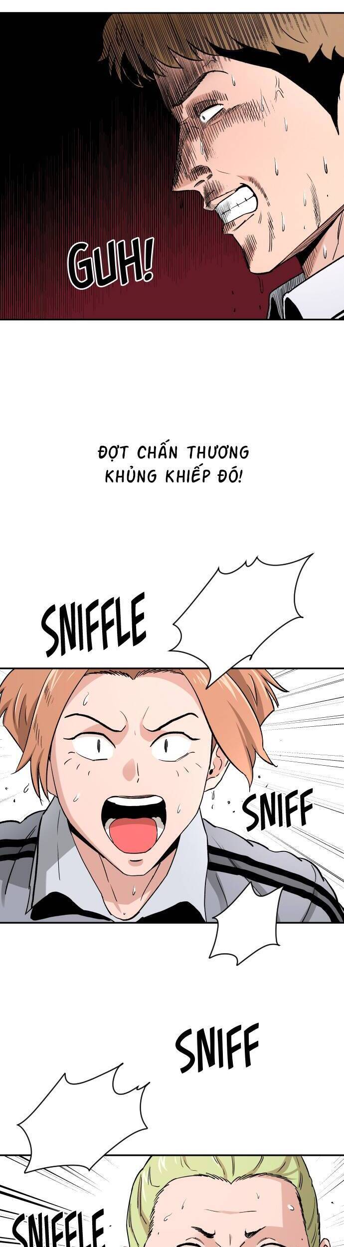 Sân Cỏ Chiến Kí Chap 71 - Next Chap 72