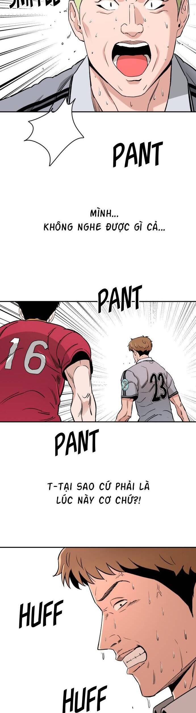 Sân Cỏ Chiến Kí Chap 71 - Next Chap 72