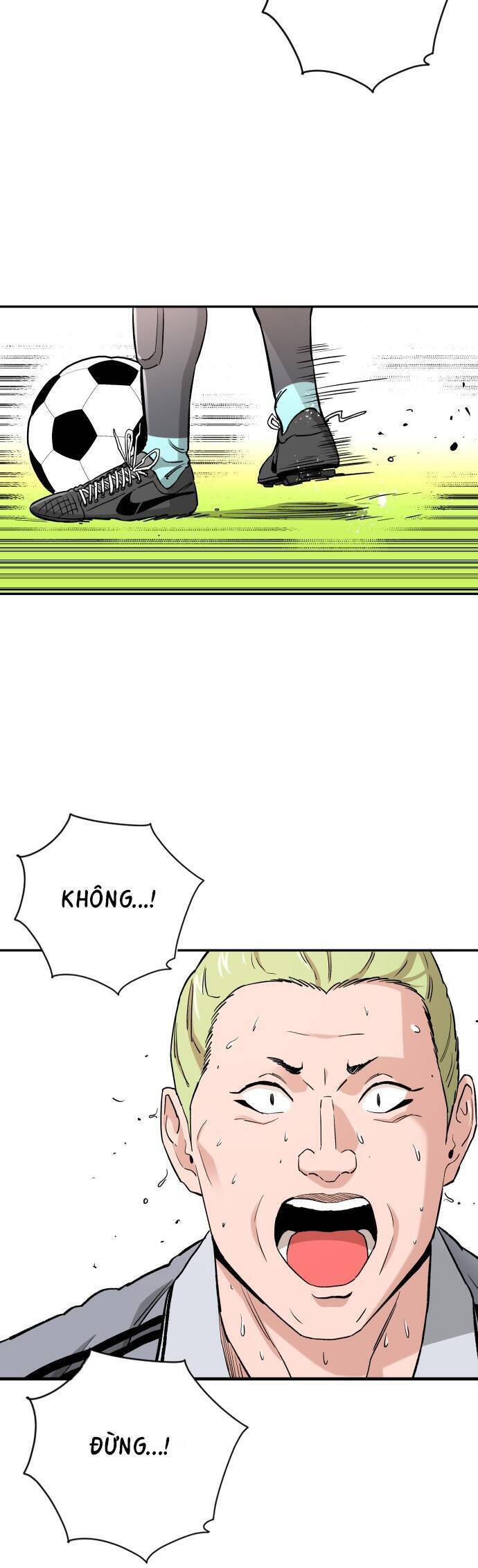 Sân Cỏ Chiến Kí Chap 71 - Next Chap 72