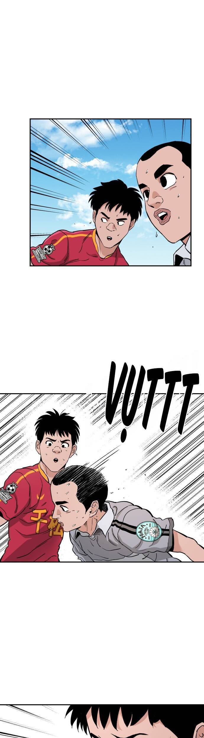 Sân Cỏ Chiến Kí Chap 71 - Next Chap 72