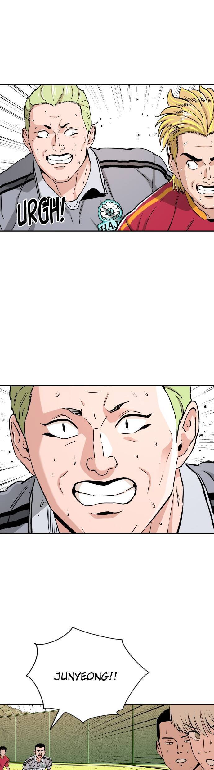 Sân Cỏ Chiến Kí Chap 71 - Next Chap 72