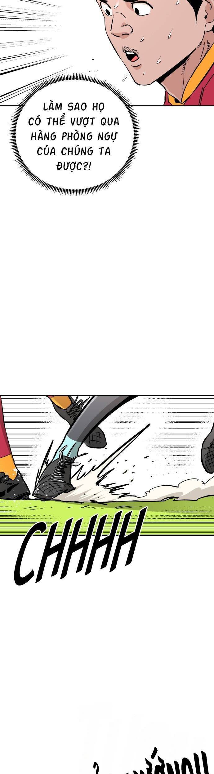 Sân Cỏ Chiến Kí Chap 71 - Next Chap 72