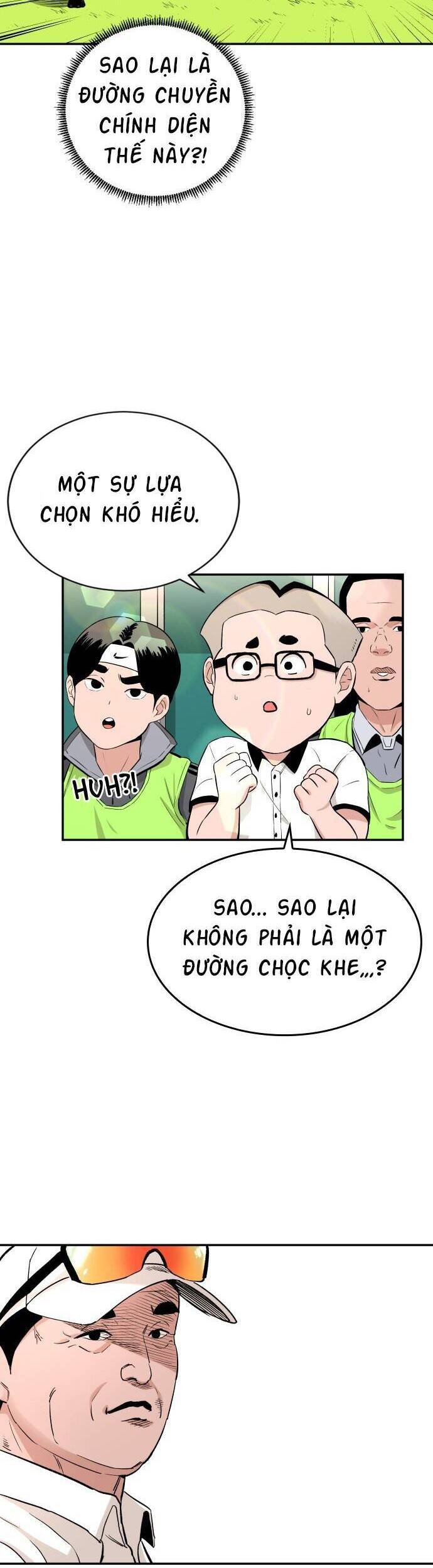 Sân Cỏ Chiến Kí Chap 71 - Next Chap 72