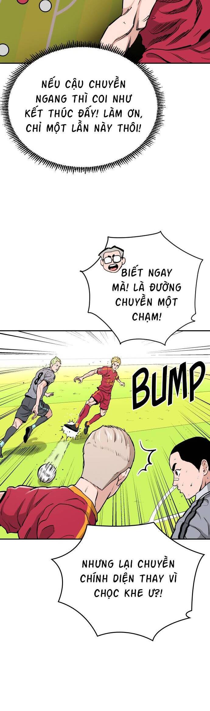 Sân Cỏ Chiến Kí Chap 72 - Next Chap 73