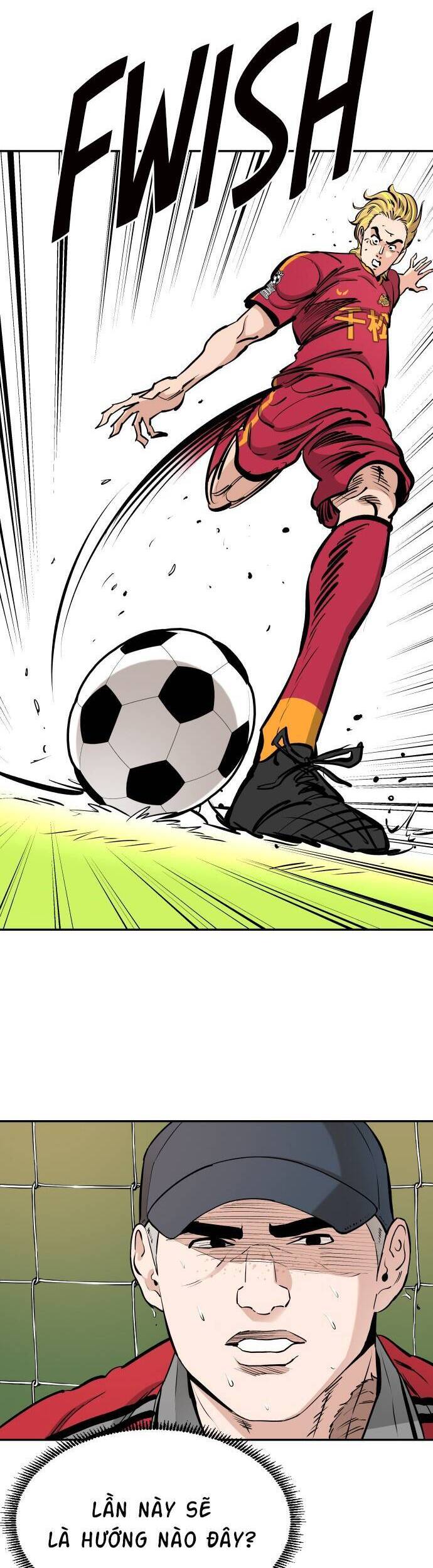 Sân Cỏ Chiến Kí Chap 72 - Next Chap 73