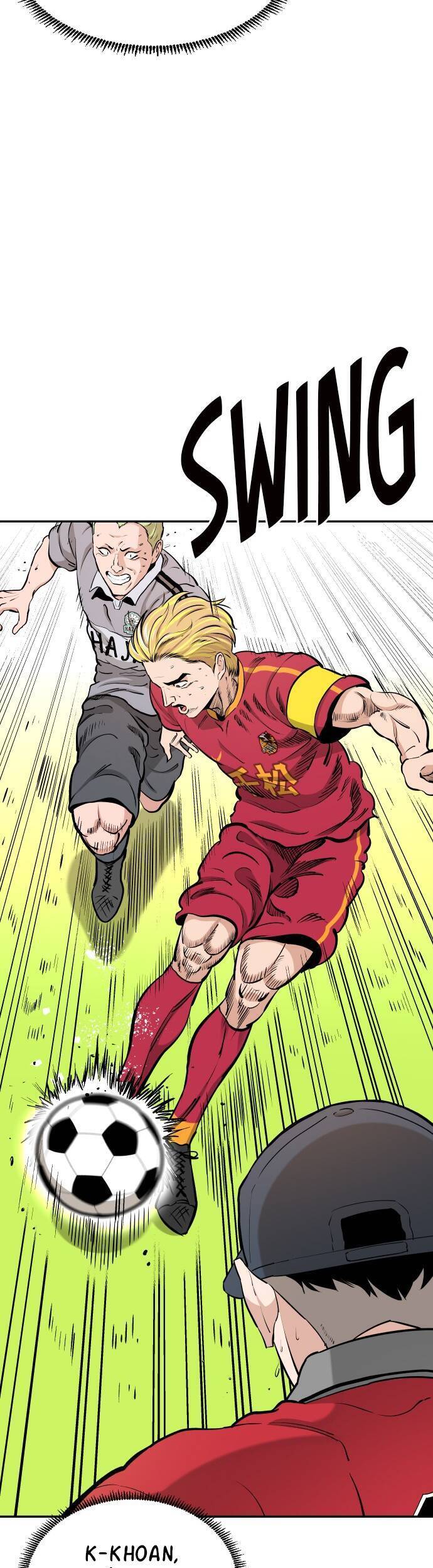 Sân Cỏ Chiến Kí Chap 72 - Next Chap 73