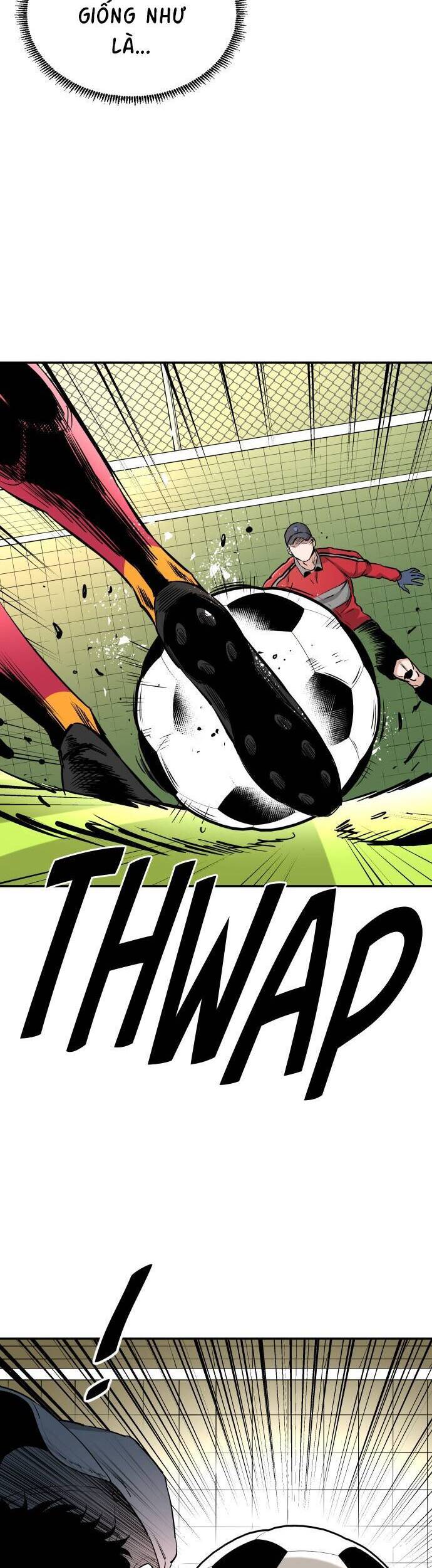 Sân Cỏ Chiến Kí Chap 72 - Next Chap 73