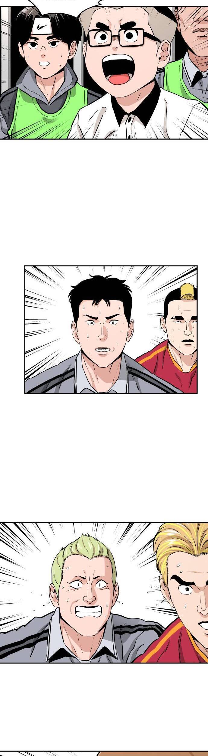 Sân Cỏ Chiến Kí Chap 72 - Next Chap 73