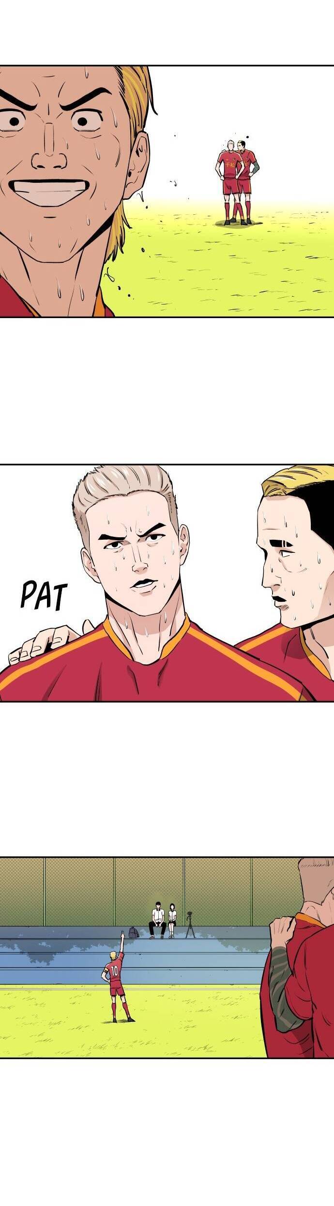 Sân Cỏ Chiến Kí Chap 72 - Next Chap 73