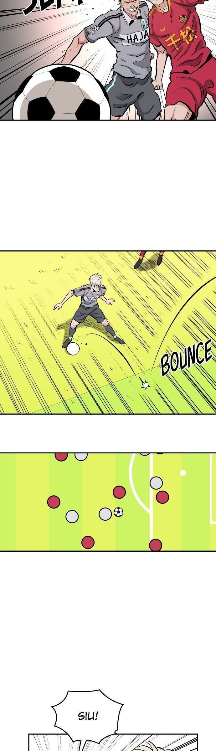 Sân Cỏ Chiến Kí Chap 72 - Next Chap 73