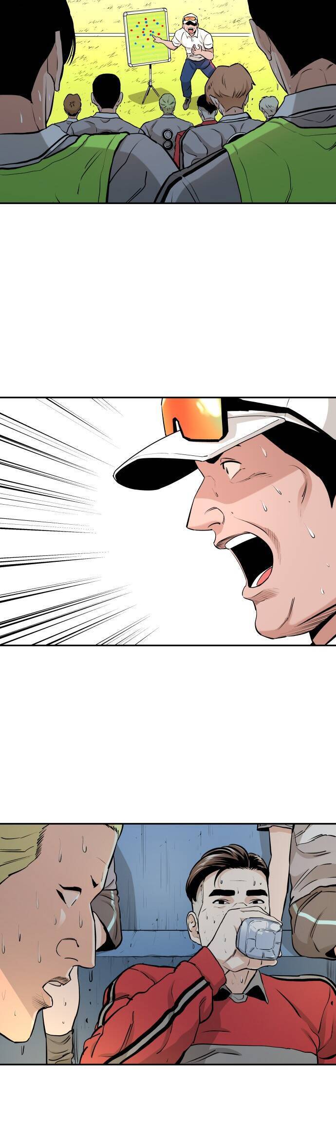 Sân Cỏ Chiến Kí Chap 72 - Next Chap 73