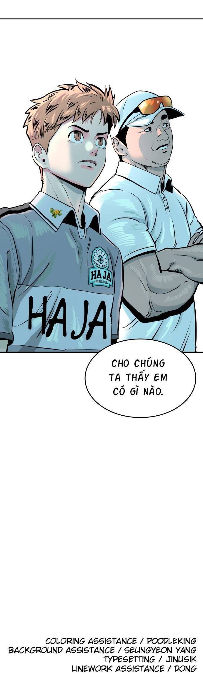 Sân Cỏ Chiến Kí Chap 72 - Next Chap 73