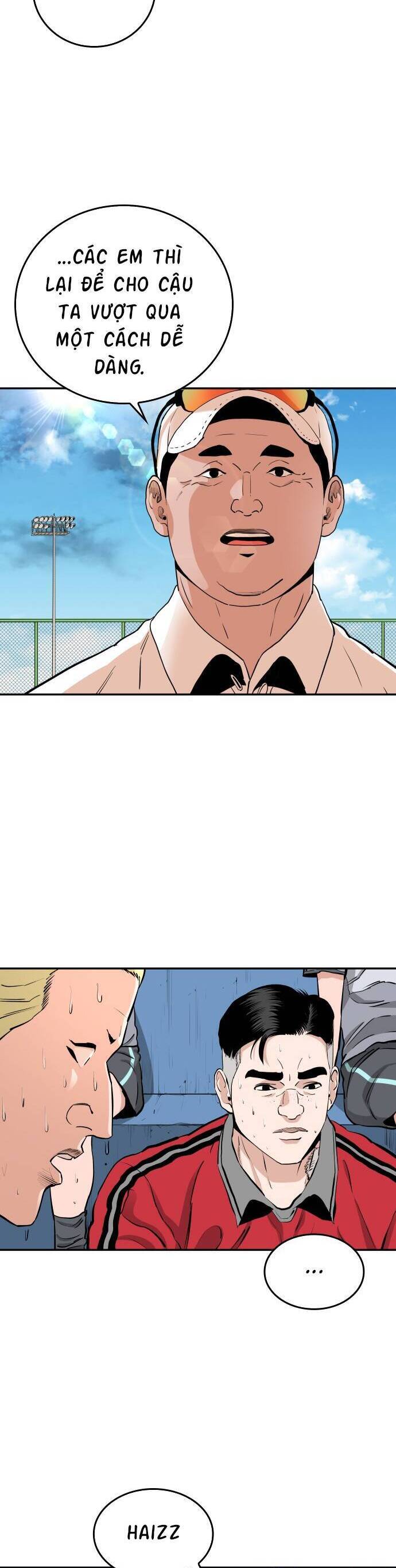 Sân Cỏ Chiến Kí Chap 73 - Next Chap 74