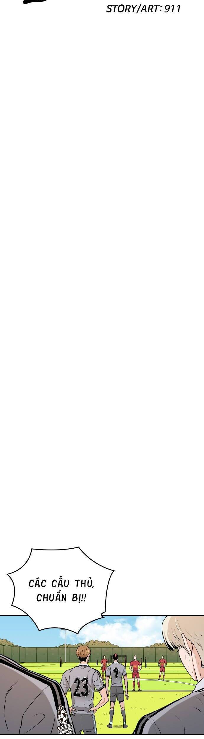 Sân Cỏ Chiến Kí Chap 73 - Next Chap 74