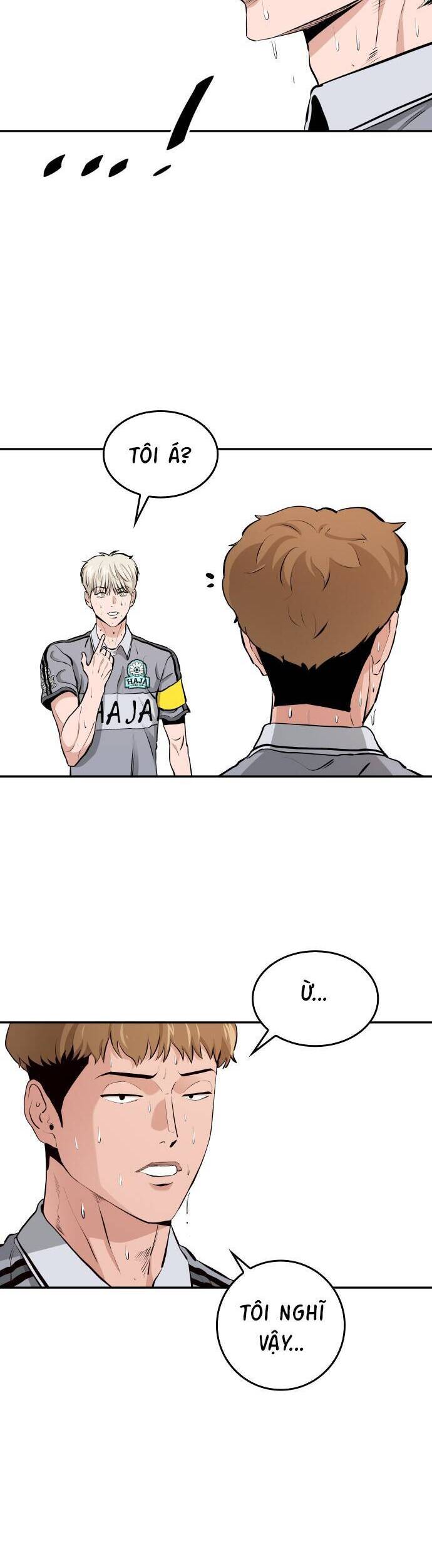 Sân Cỏ Chiến Kí Chap 73 - Next Chap 74