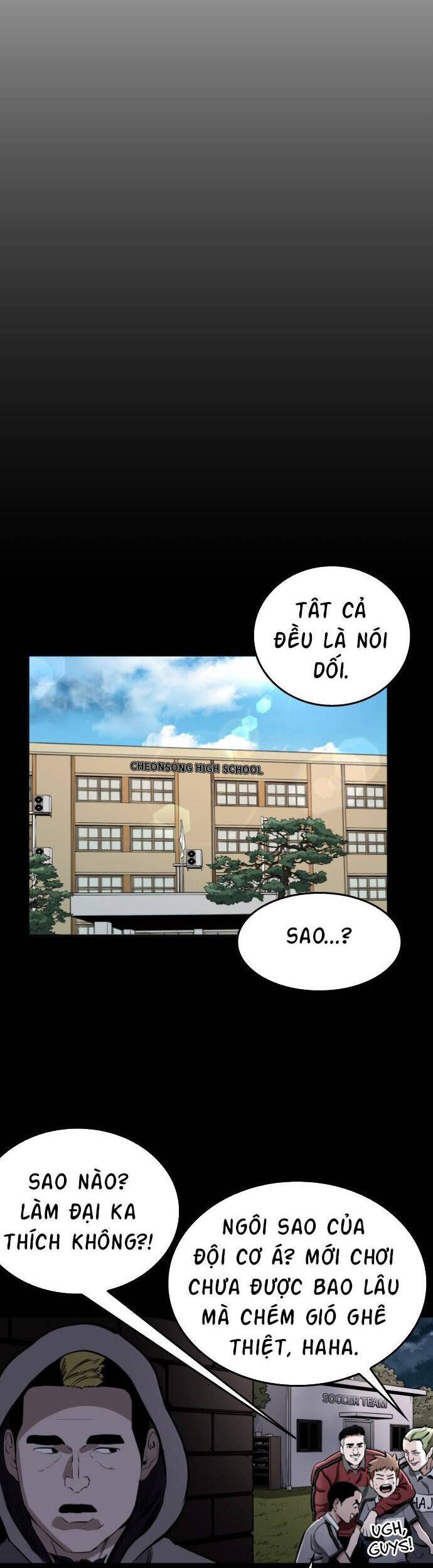 Sân Cỏ Chiến Kí Chap 73 - Next Chap 74