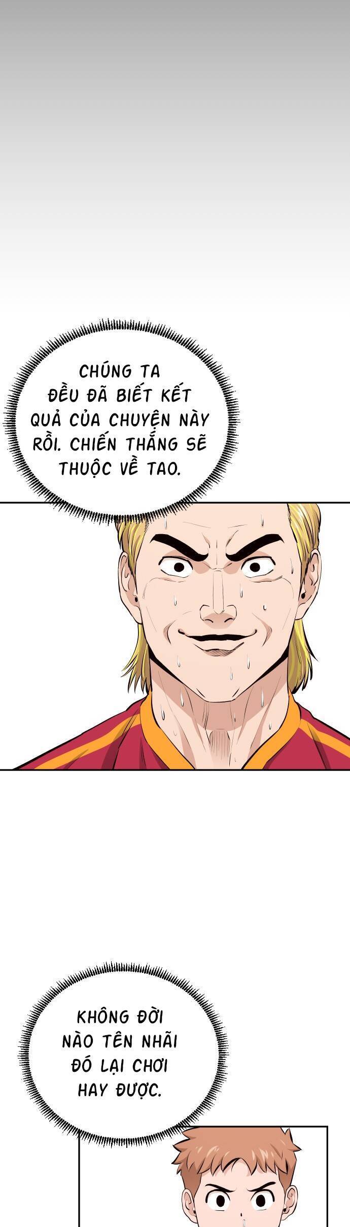 Sân Cỏ Chiến Kí Chap 73 - Next Chap 74