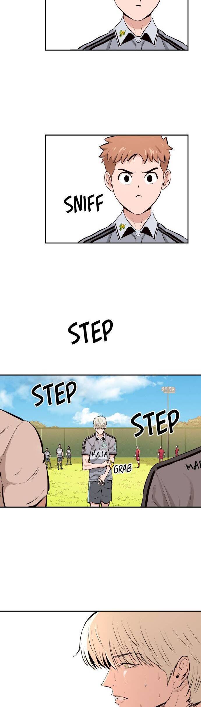 Sân Cỏ Chiến Kí Chap 73 - Next Chap 74