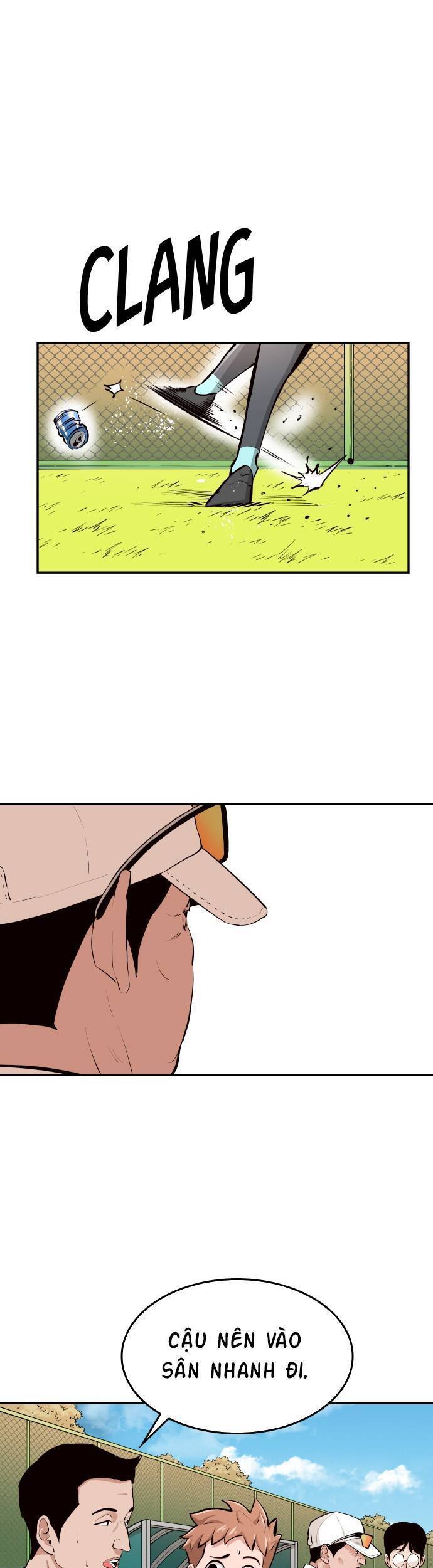 Sân Cỏ Chiến Kí Chap 73 - Next Chap 74