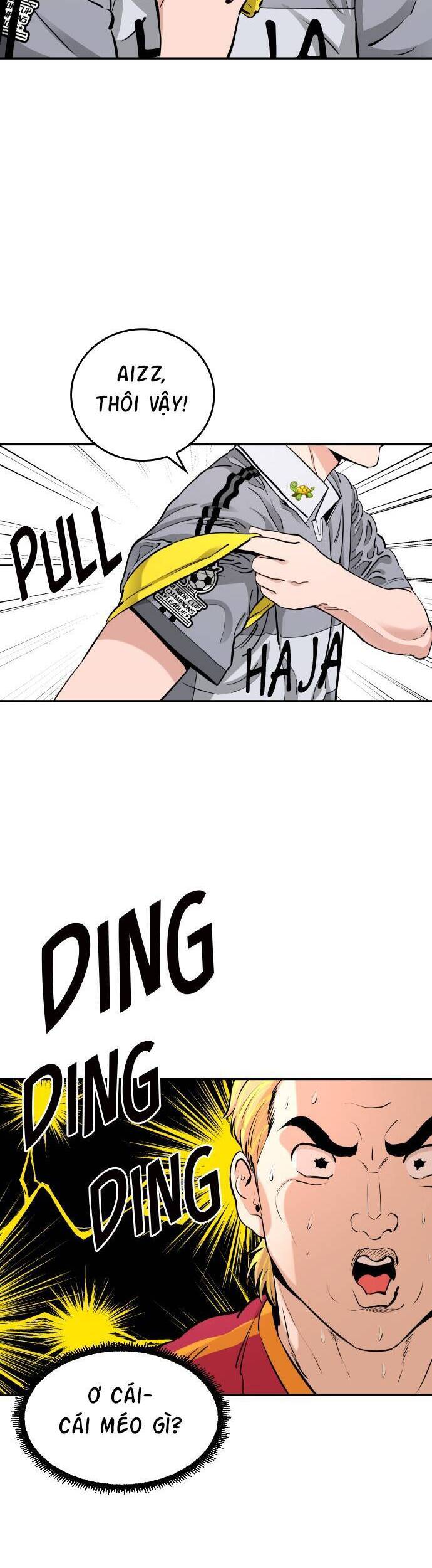 Sân Cỏ Chiến Kí Chap 73 - Next Chap 74