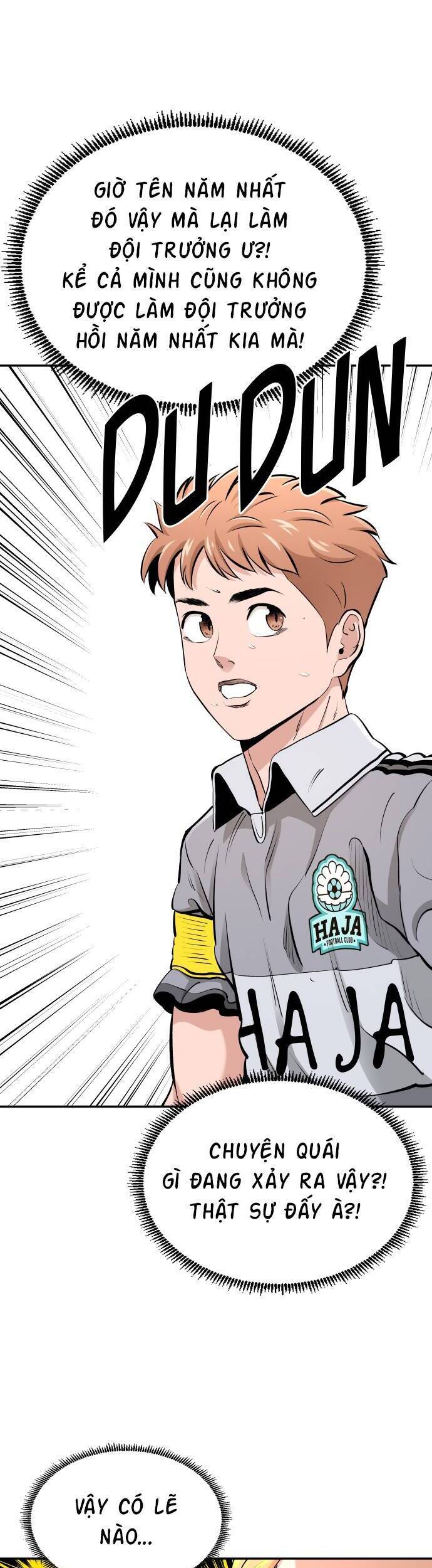 Sân Cỏ Chiến Kí Chap 73 - Next Chap 74