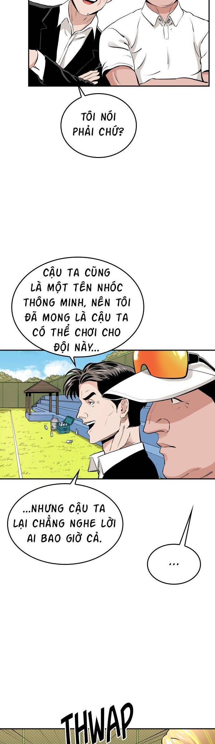 Sân Cỏ Chiến Kí Chap 73 - Next Chap 74