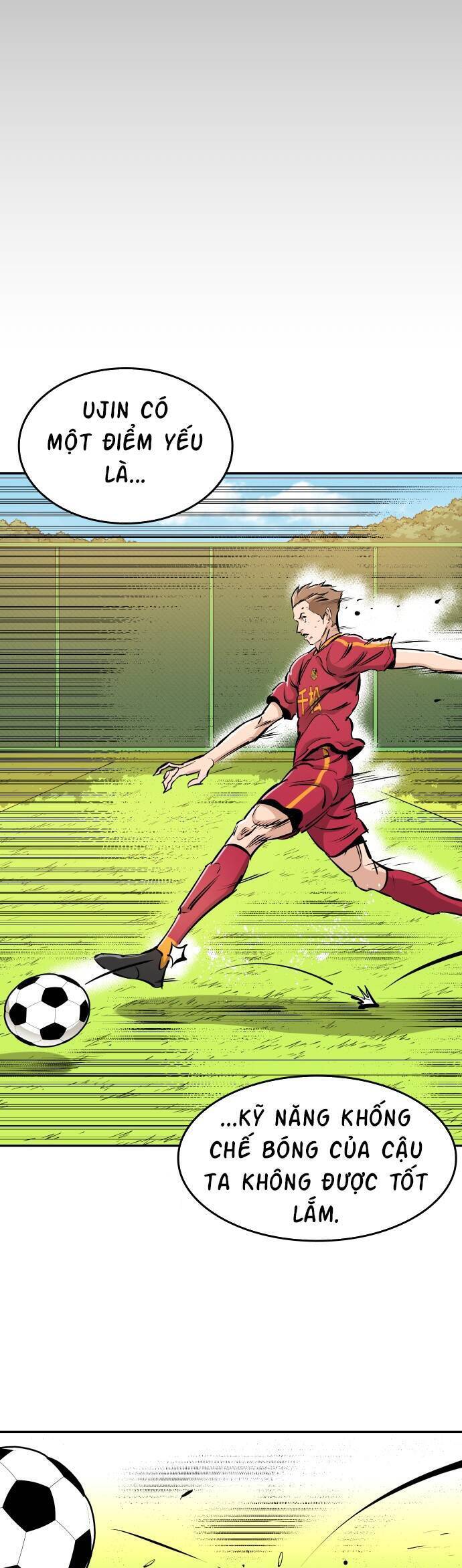 Sân Cỏ Chiến Kí Chap 73 - Next Chap 74