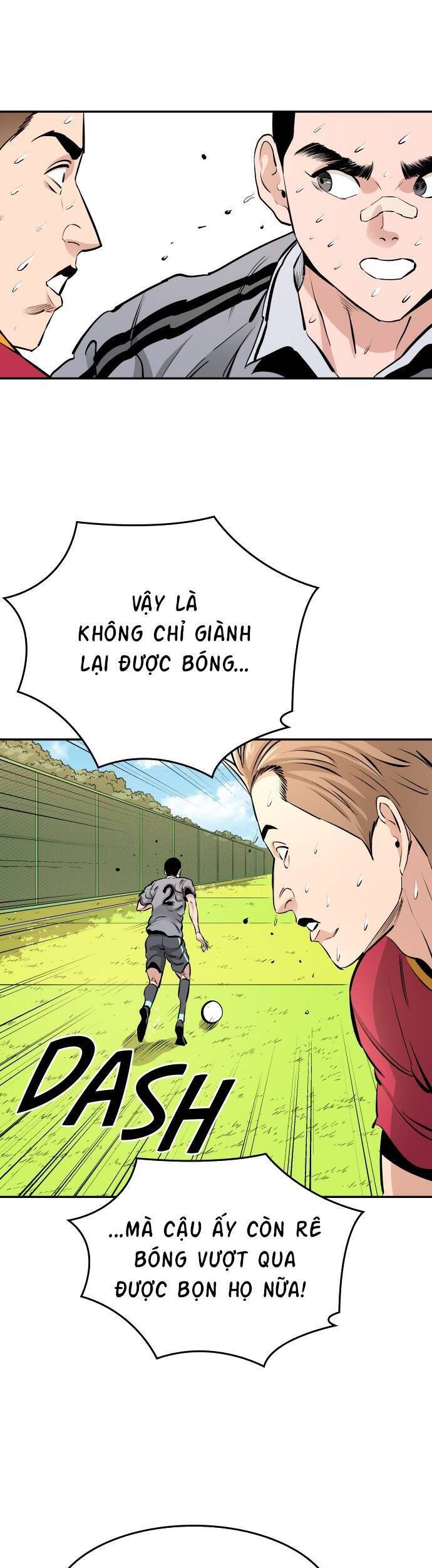 Sân Cỏ Chiến Kí Chap 73 - Next Chap 74