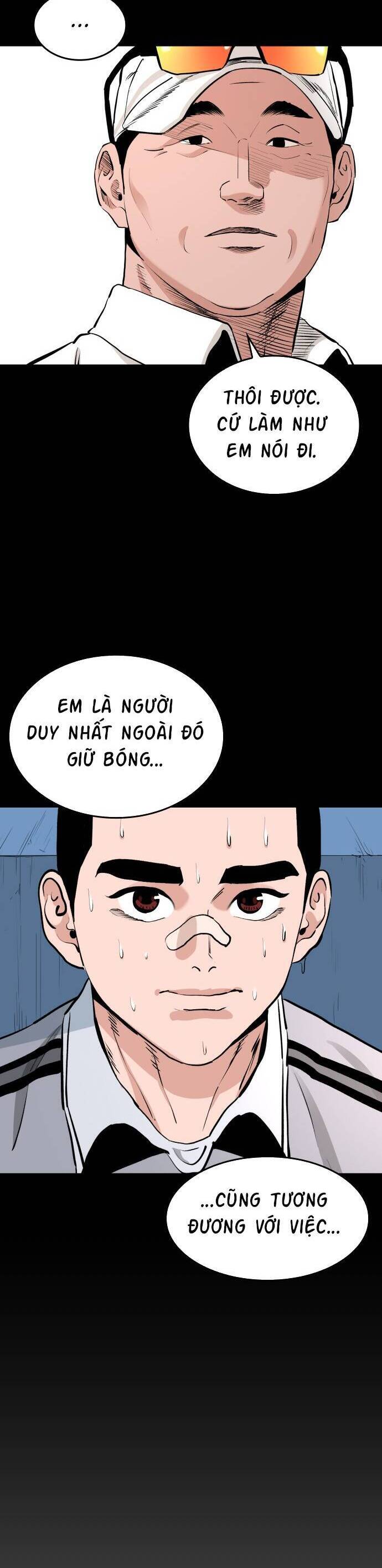 Sân Cỏ Chiến Kí Chap 73 - Next Chap 74