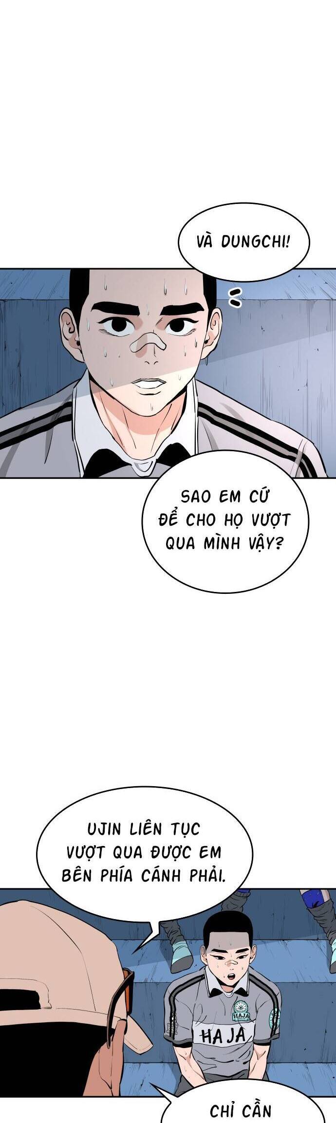 Sân Cỏ Chiến Kí Chap 73 - Next Chap 74