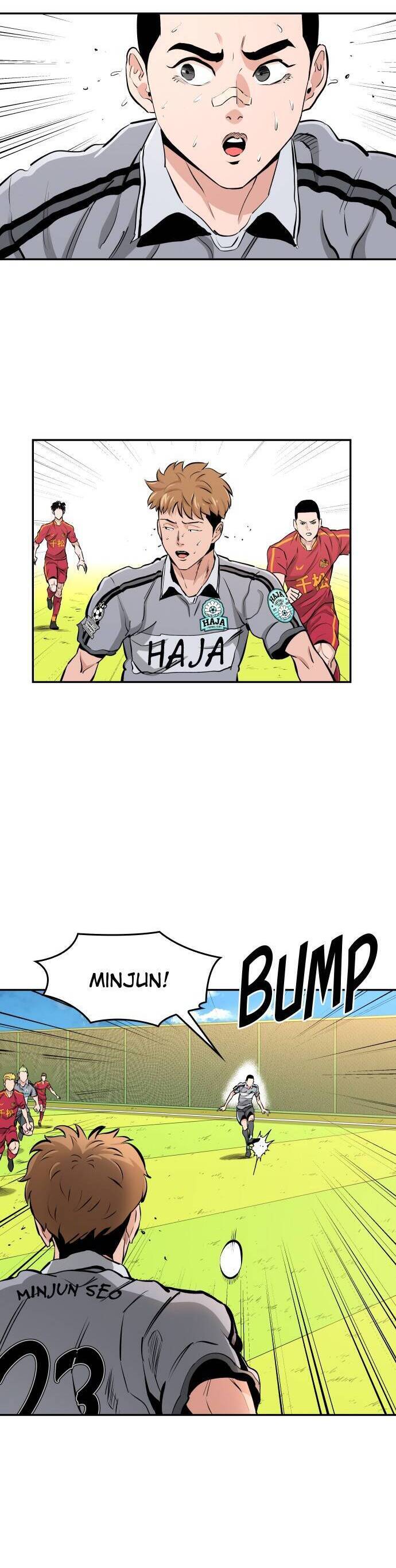 Sân Cỏ Chiến Kí Chap 74 - Next Chap 75