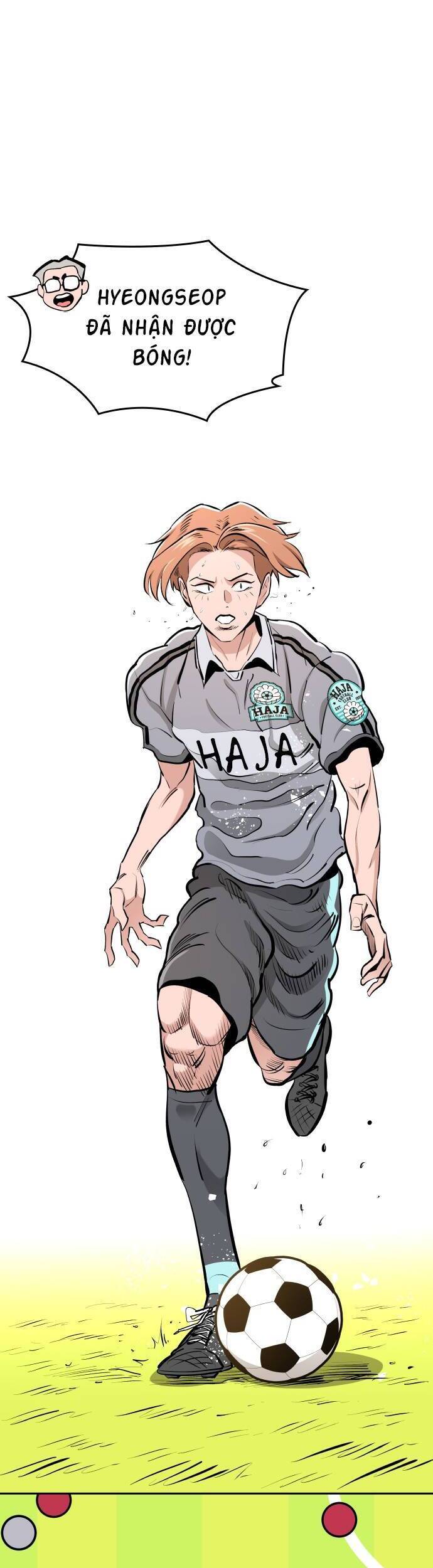 Sân Cỏ Chiến Kí Chap 74 - Next Chap 75