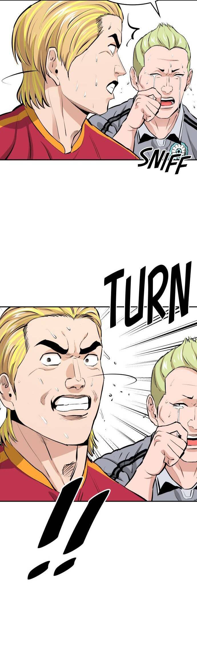 Sân Cỏ Chiến Kí Chap 74 - Next Chap 75