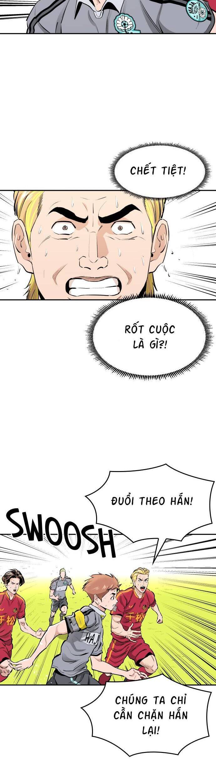 Sân Cỏ Chiến Kí Chap 74 - Next Chap 75