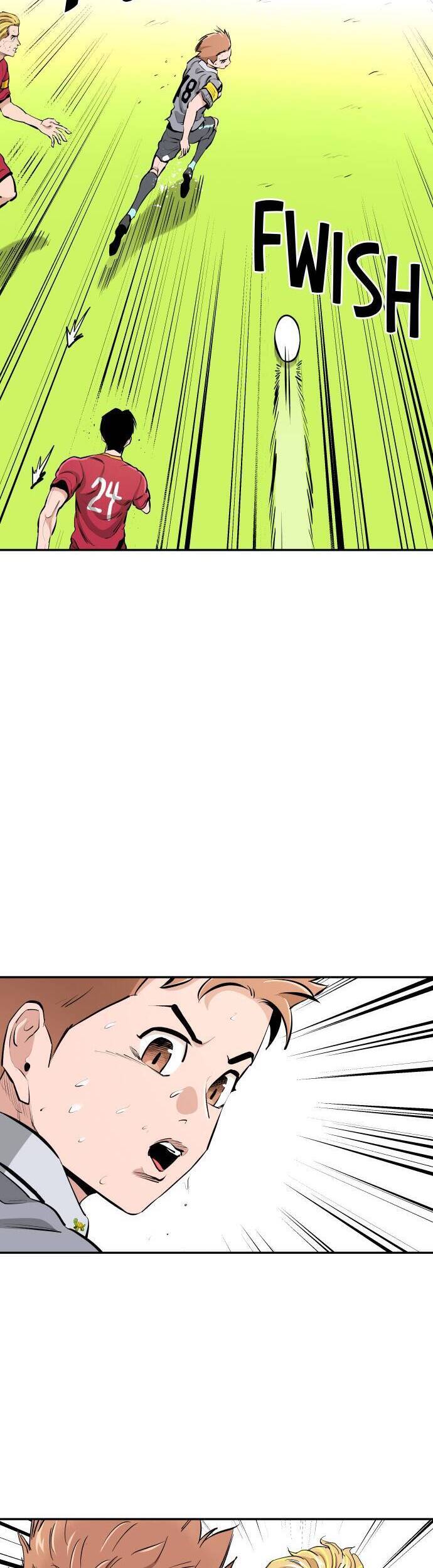 Sân Cỏ Chiến Kí Chap 74 - Next Chap 75