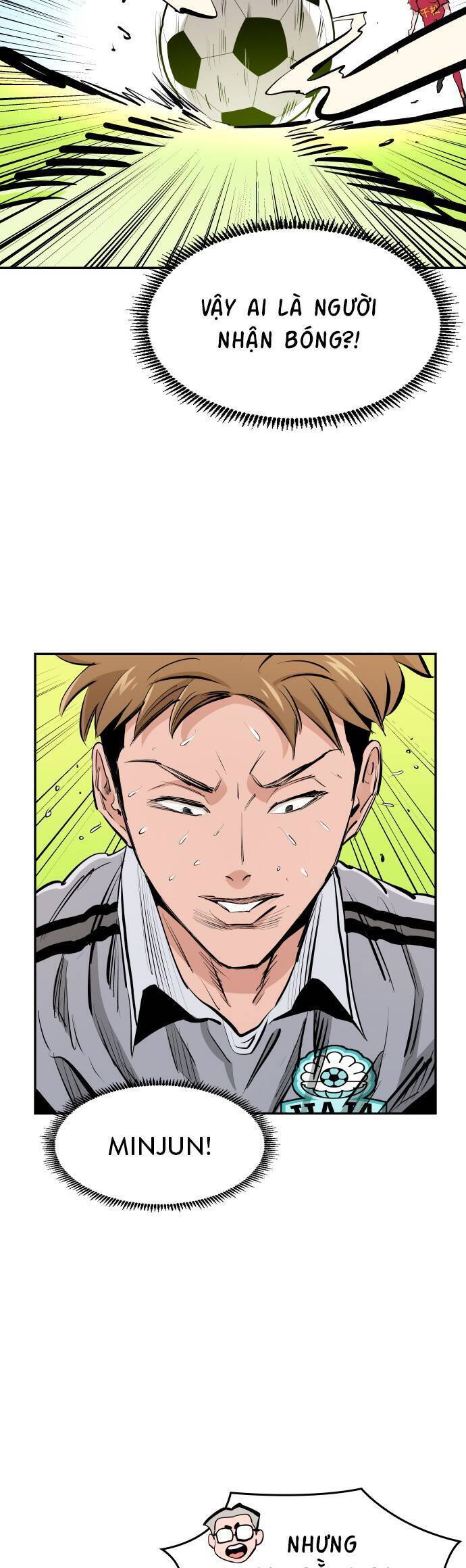 Sân Cỏ Chiến Kí Chap 74 - Next Chap 75