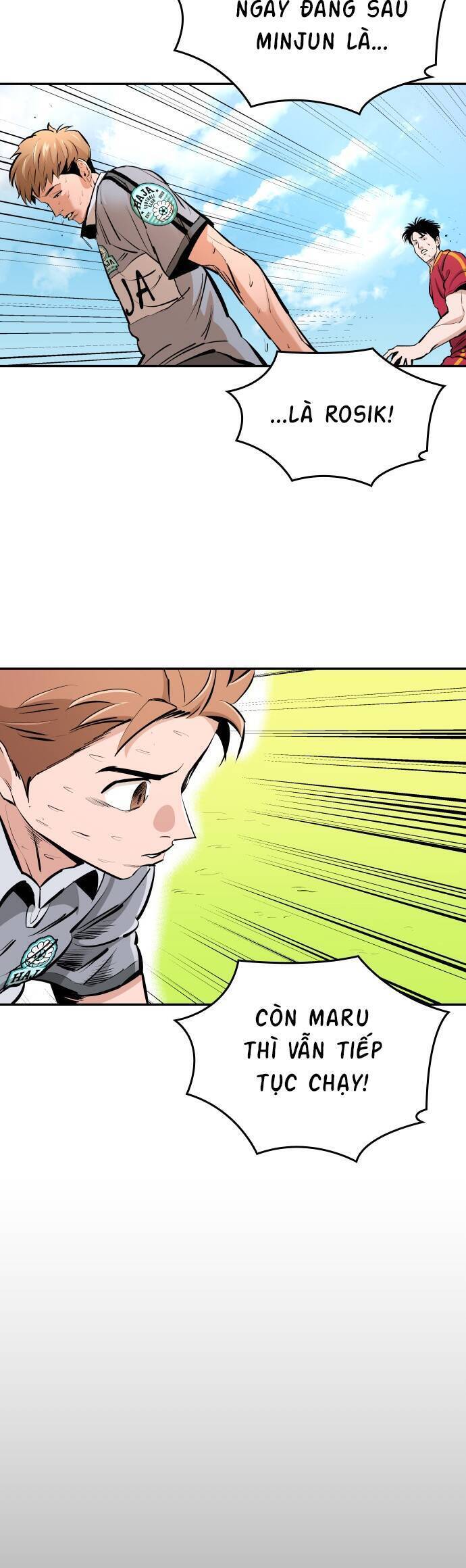 Sân Cỏ Chiến Kí Chap 74 - Next Chap 75