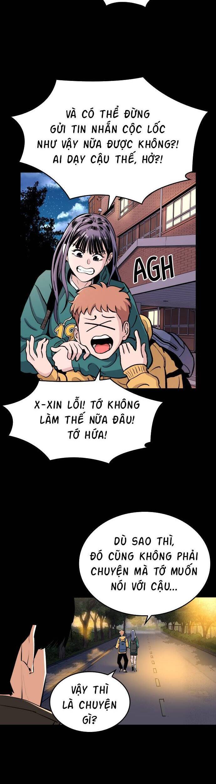 Sân Cỏ Chiến Kí Chap 74 - Next Chap 75