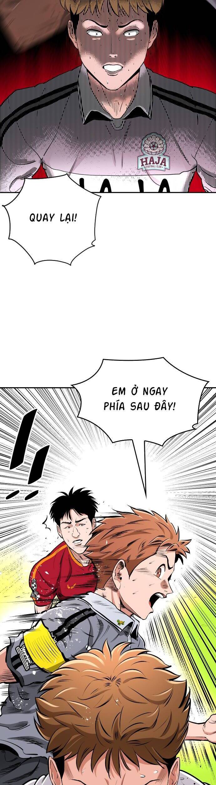 Sân Cỏ Chiến Kí Chap 74 - Next Chap 75