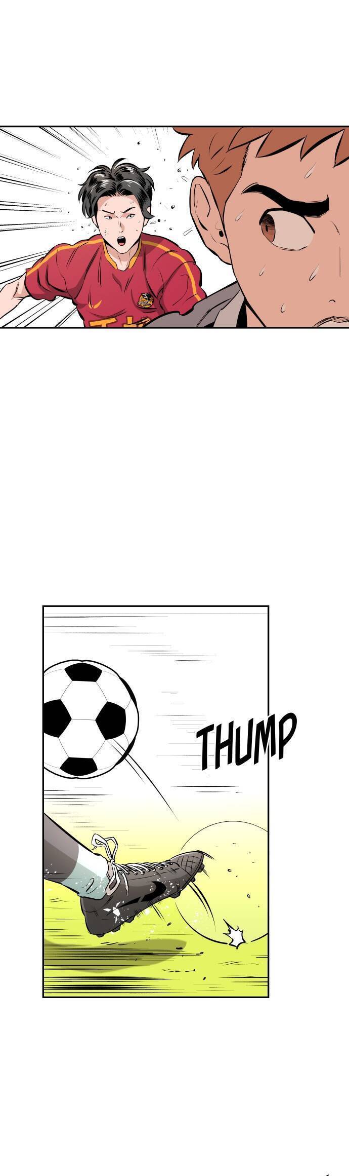 Sân Cỏ Chiến Kí Chap 74 - Next Chap 75