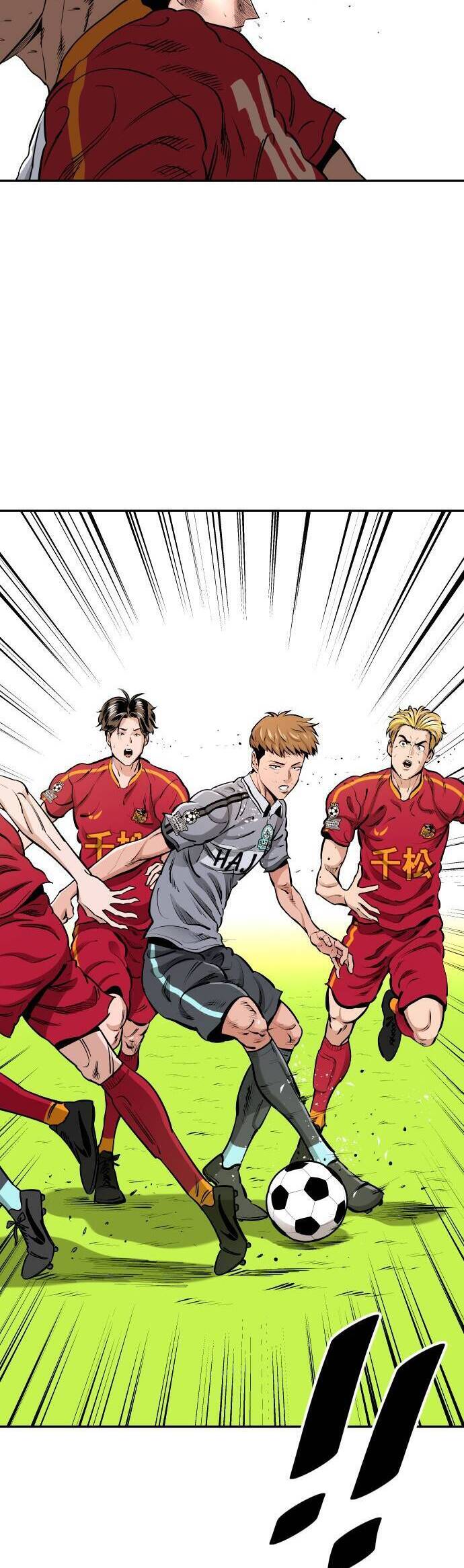 Sân Cỏ Chiến Kí Chap 74 - Next Chap 75