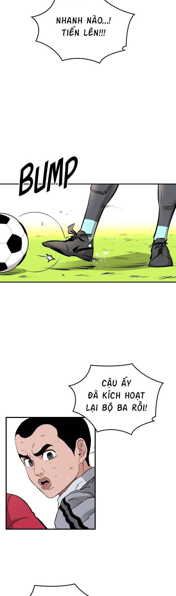 Sân Cỏ Chiến Kí Chap 74 - Next Chap 75