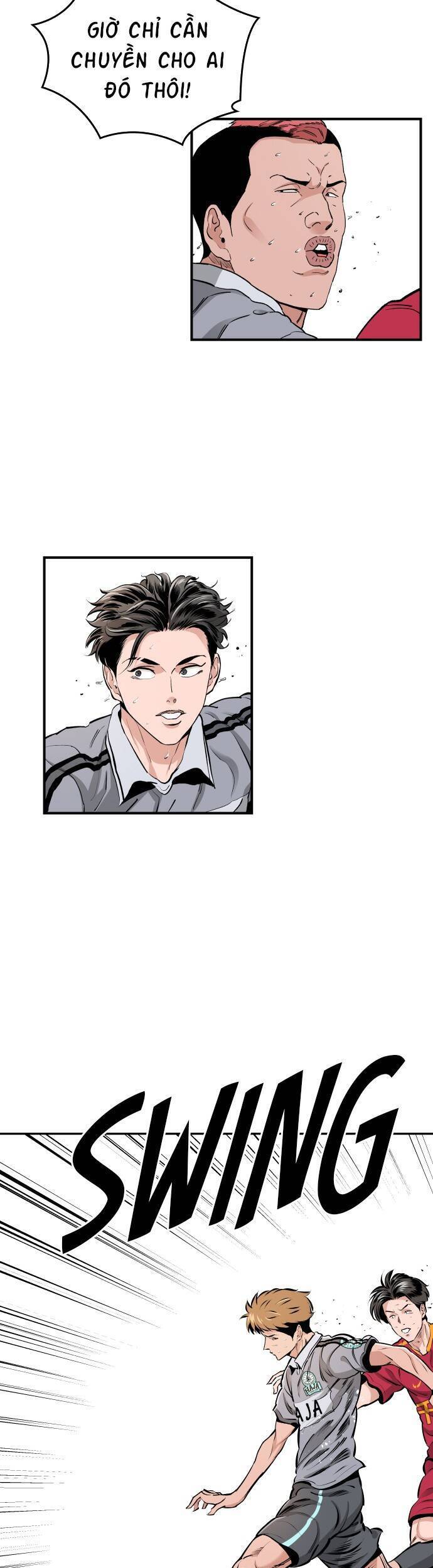 Sân Cỏ Chiến Kí Chap 74 - Next Chap 75